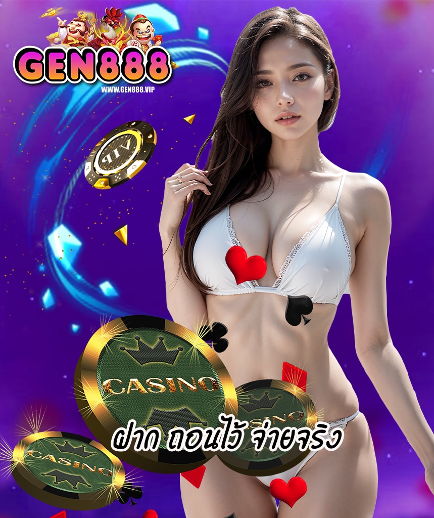 gen888 คาสิโน