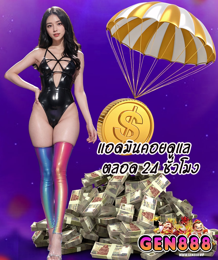 gen888 สล็อต